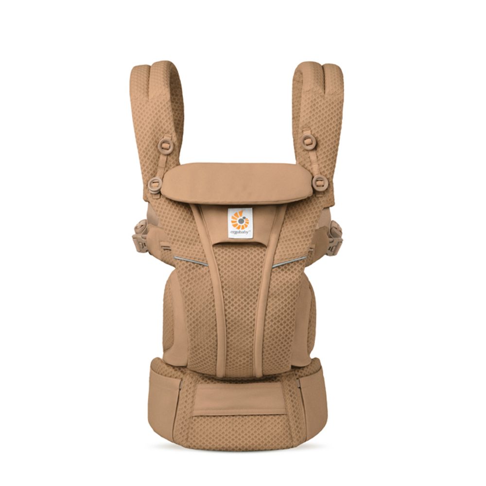Ergobaby OMNI BREEZE Camel Brown