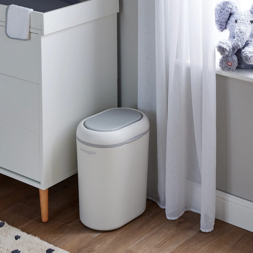 SHNUGGLE Eco - Touch Koš na plenky (obrázek 8)