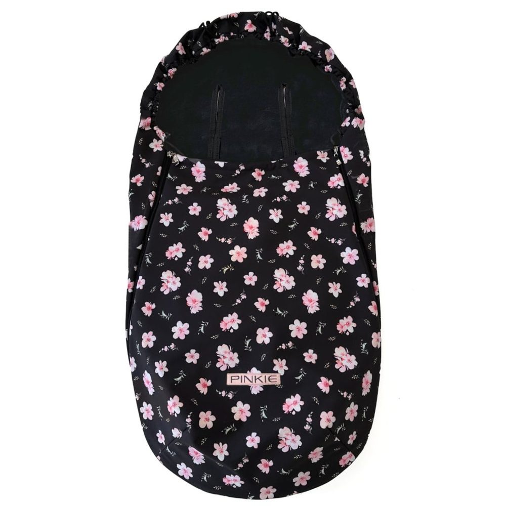 Pinkie fusak Bugee Softshell Rose slabší