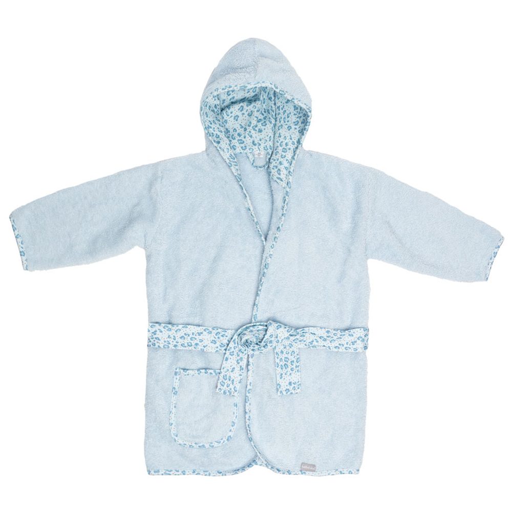 Bebe Jou Župánek Leopard Blue
