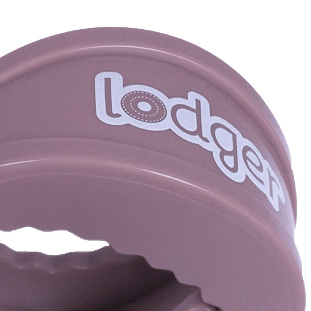 LODGER Swaddle Clip 2balení Rose (obrázek 3)