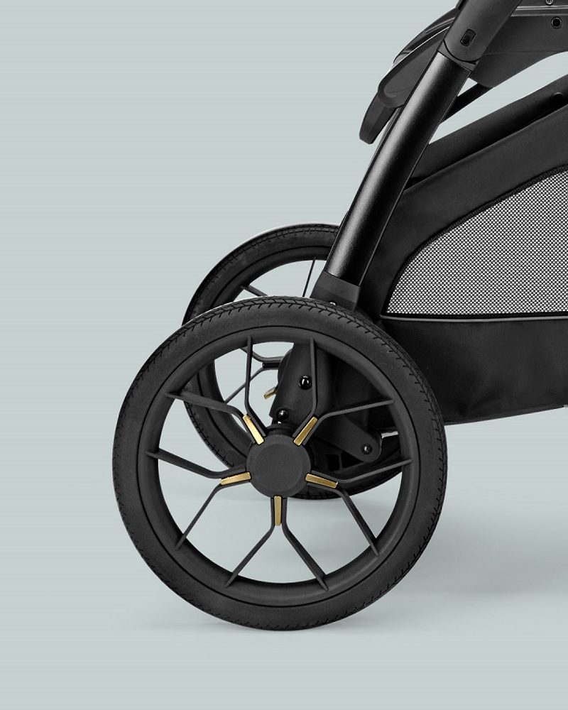 Kočárek Inglesina Aptica XT Duo 2025 Magnet Grey (obrázek 12)