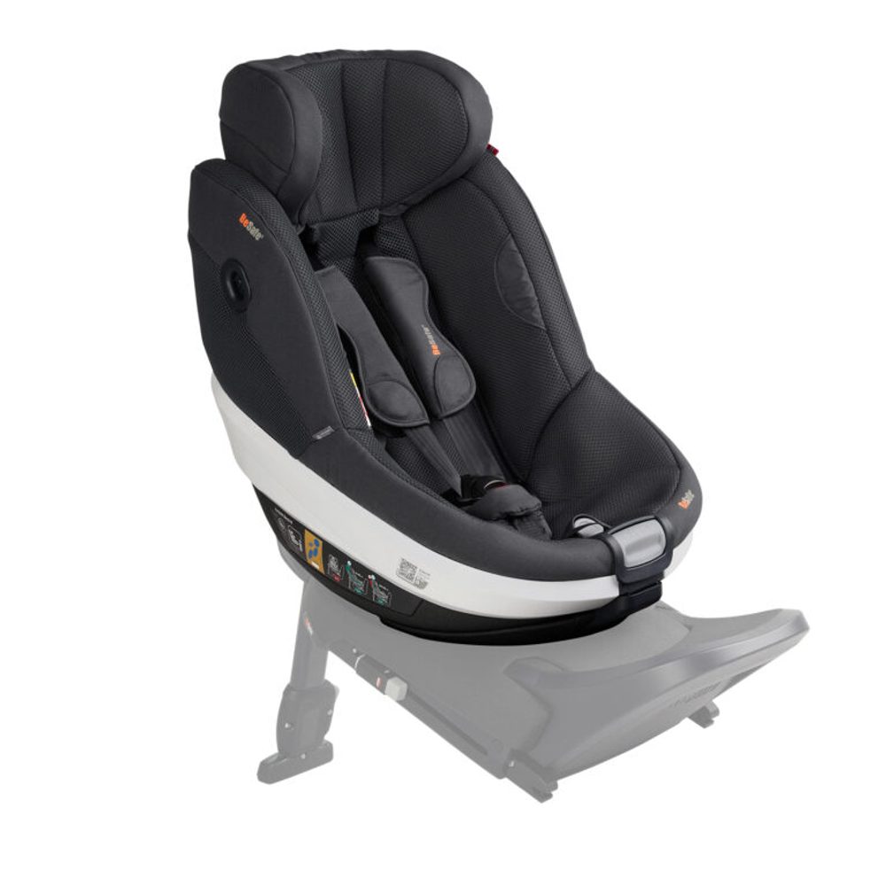 BeSafe Beyond anthracite mesh - autosedačky