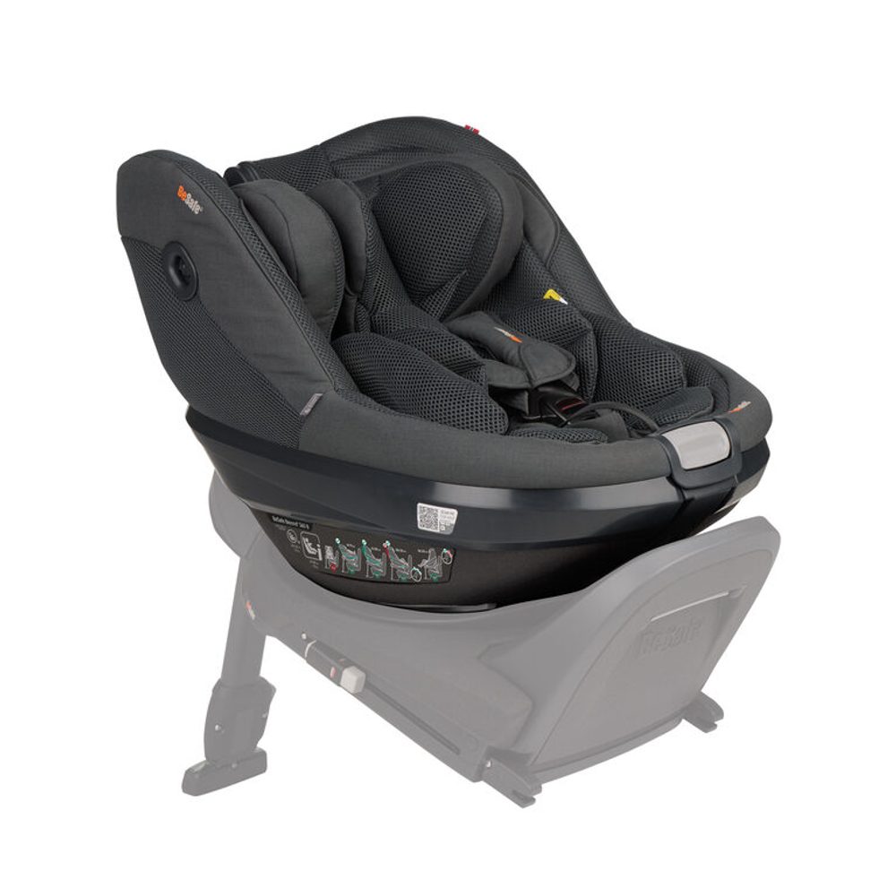 BeSafe Beyond2 360 B anthracite mesh