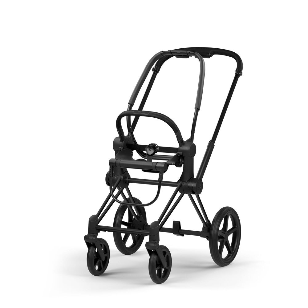 Cybex Priam Style podvozek + rám sezení 2026 - Matt Black