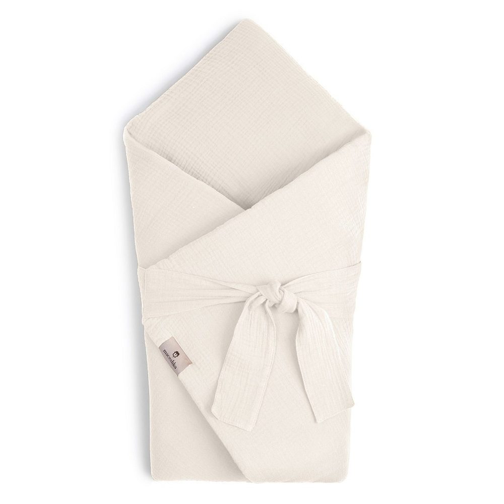 Maceshka Mušelínová zavinovačka - ecru