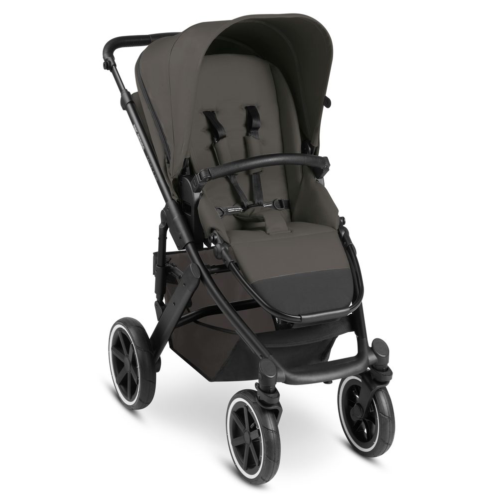ABC Design Salsa 4 Air cloud 2025 + autosedačka Tulip + adaptér + clona zdarma