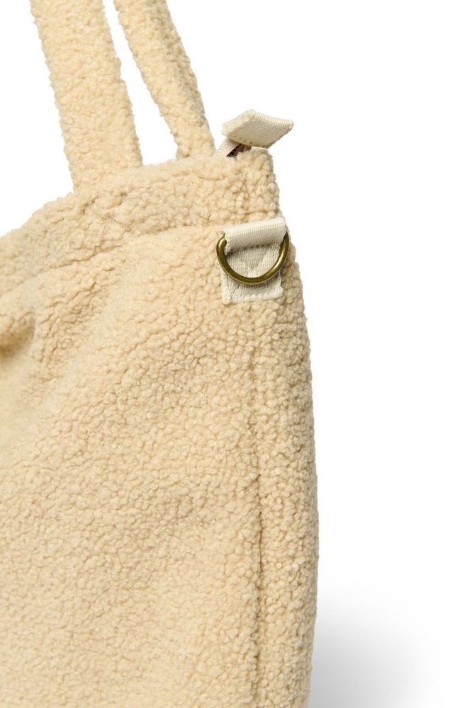 Studio Noos Teddy DIAPER BAG přebalovací taška Ecru (obrázek 6)