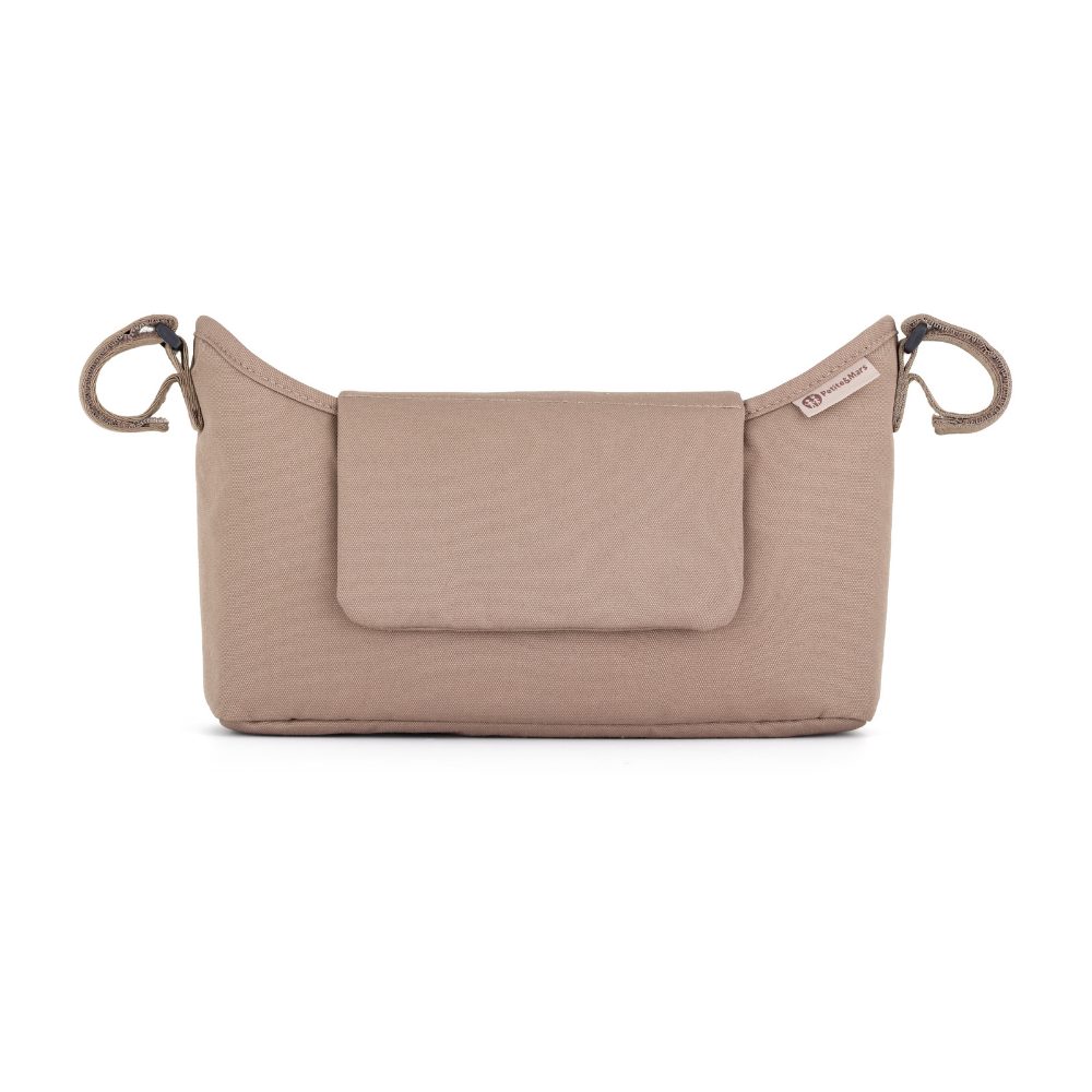 PETITE&MARS Organizér na kočárek Emma - Beige