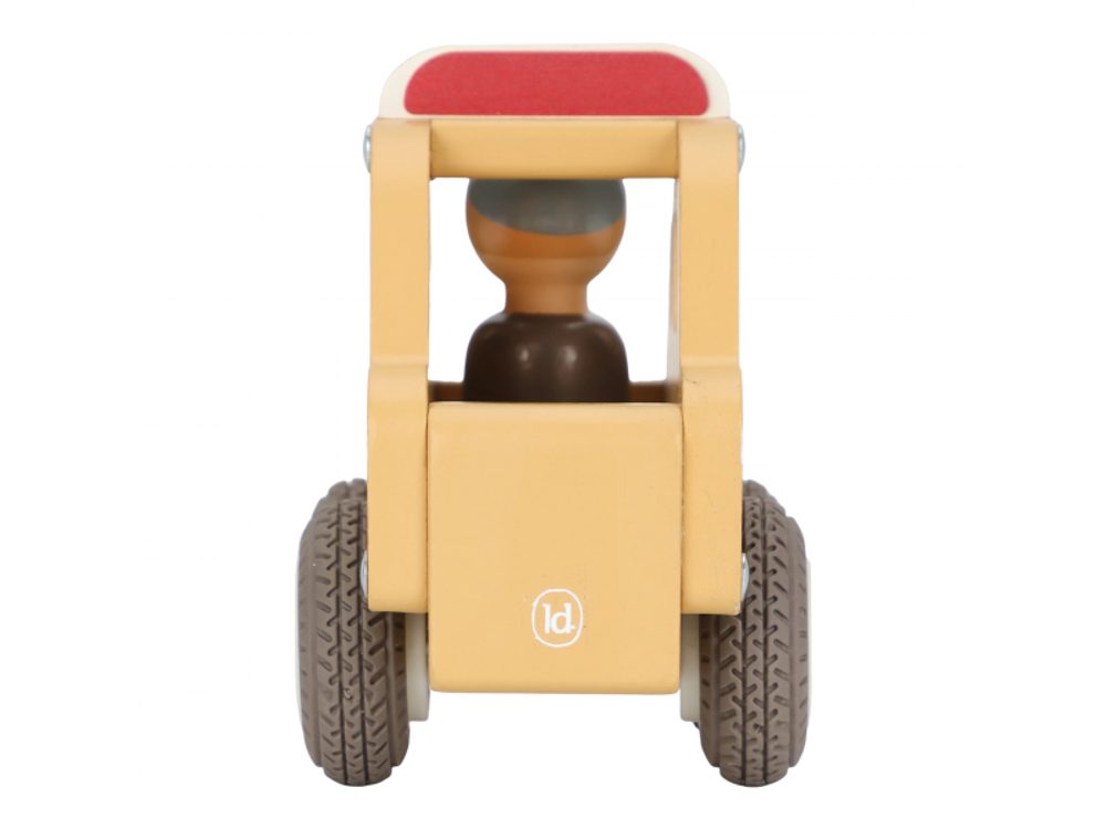 Little Dutch Taxi auto dřevěné (obrázek 7)