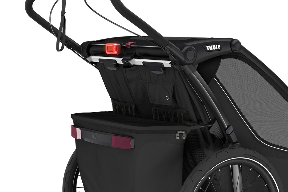 THULE Chariot Sport 2 double - Black (obrázek 11)