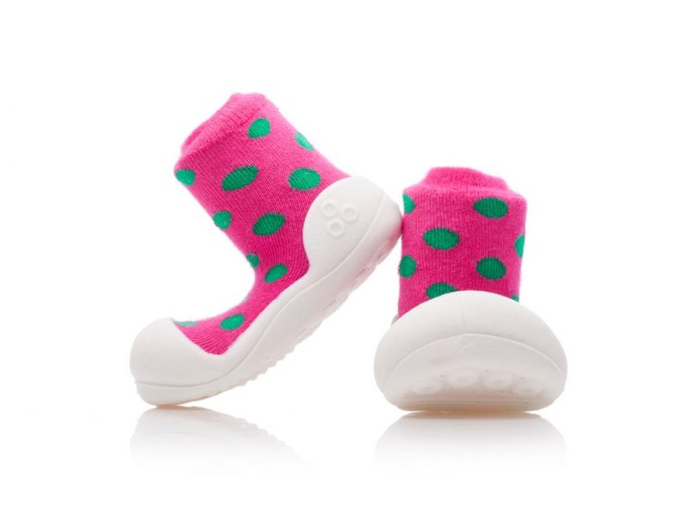 Attipas botičky Polka Dot