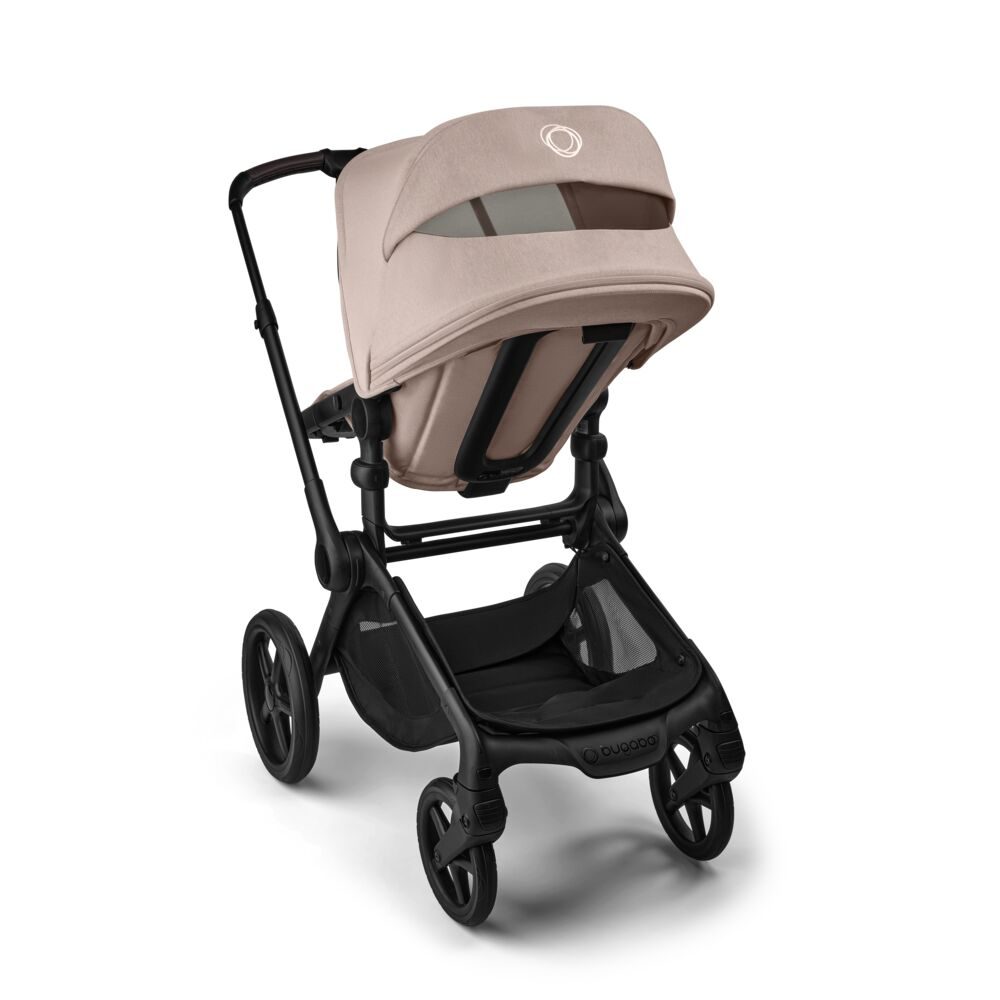 Bugaboo Fox 5 Renew -  Graphite/Moon Black (obrázek 8)
