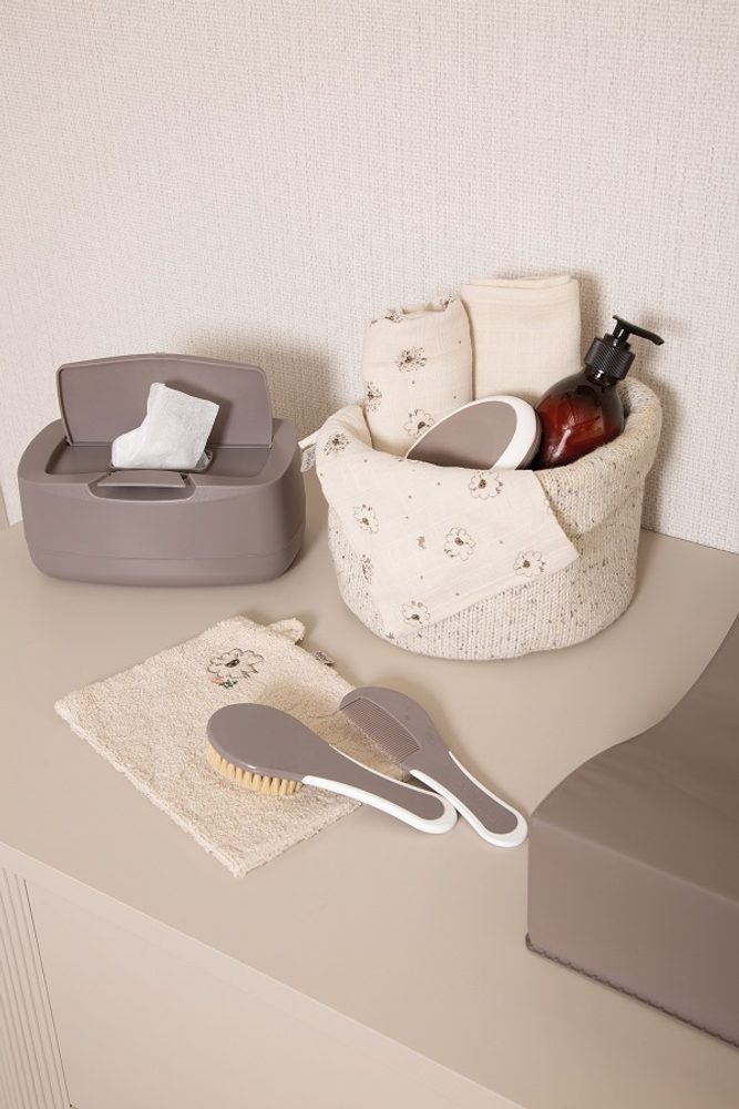 Bebe-Jou Dárková sada Bébé-Jou Chalk Brown (obrázek 3)