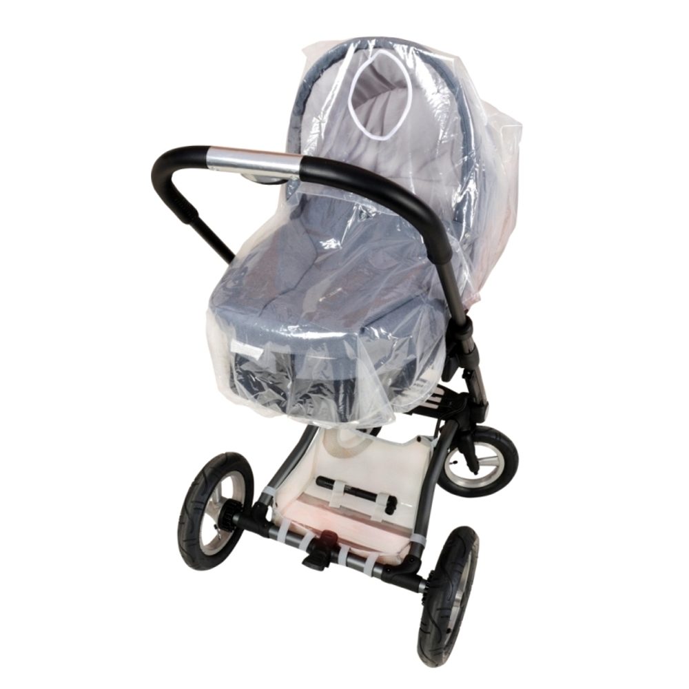 Jollein Pláštěnka na kočárek (korba)