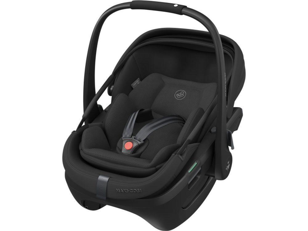 Maxi-Cosi Coral Slide Pro autosedačka Onyx Black