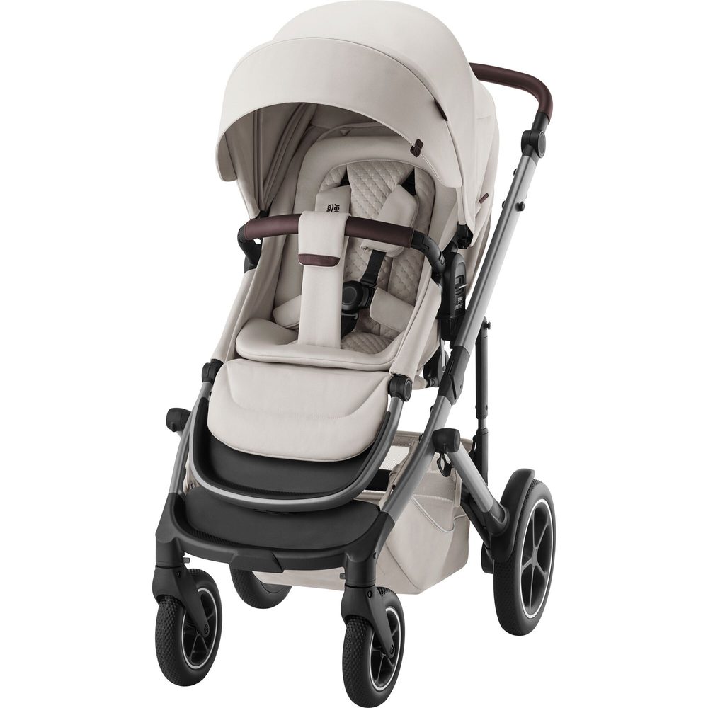 BRITAX RÖMER Kočárek Smile 5Z Lux 2025 - Soft Taupe