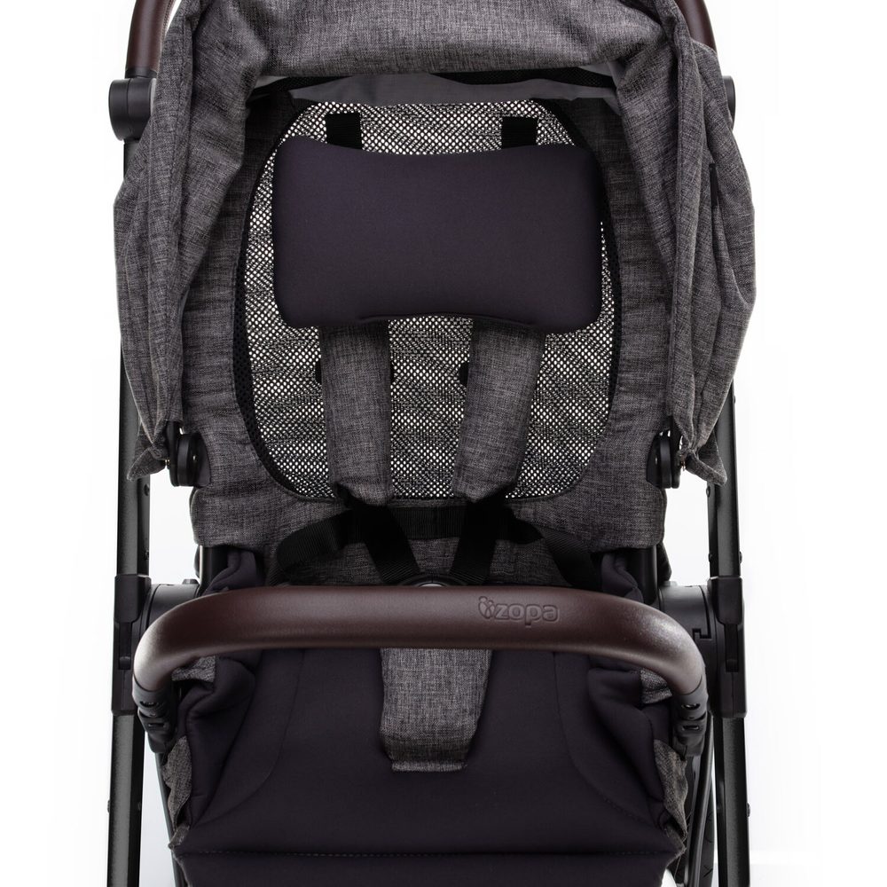 ZOPA kočárek Quest - Midnight Navy/Black (obrázek 9)