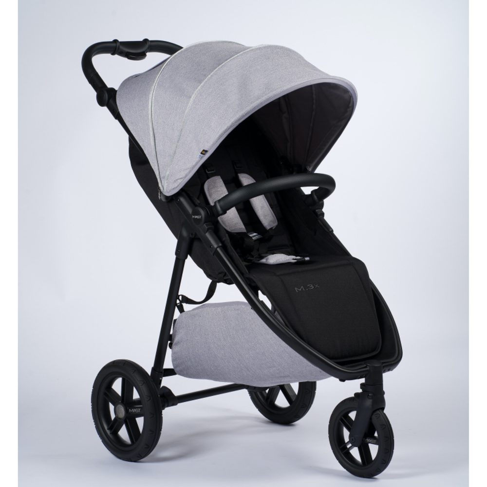 MAST M.3x kočárek Granite