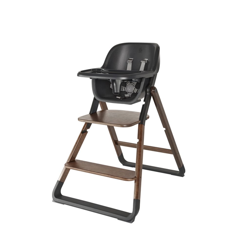 Ergobaby EVOLVE jídelní židle 2v1 Dark Wood