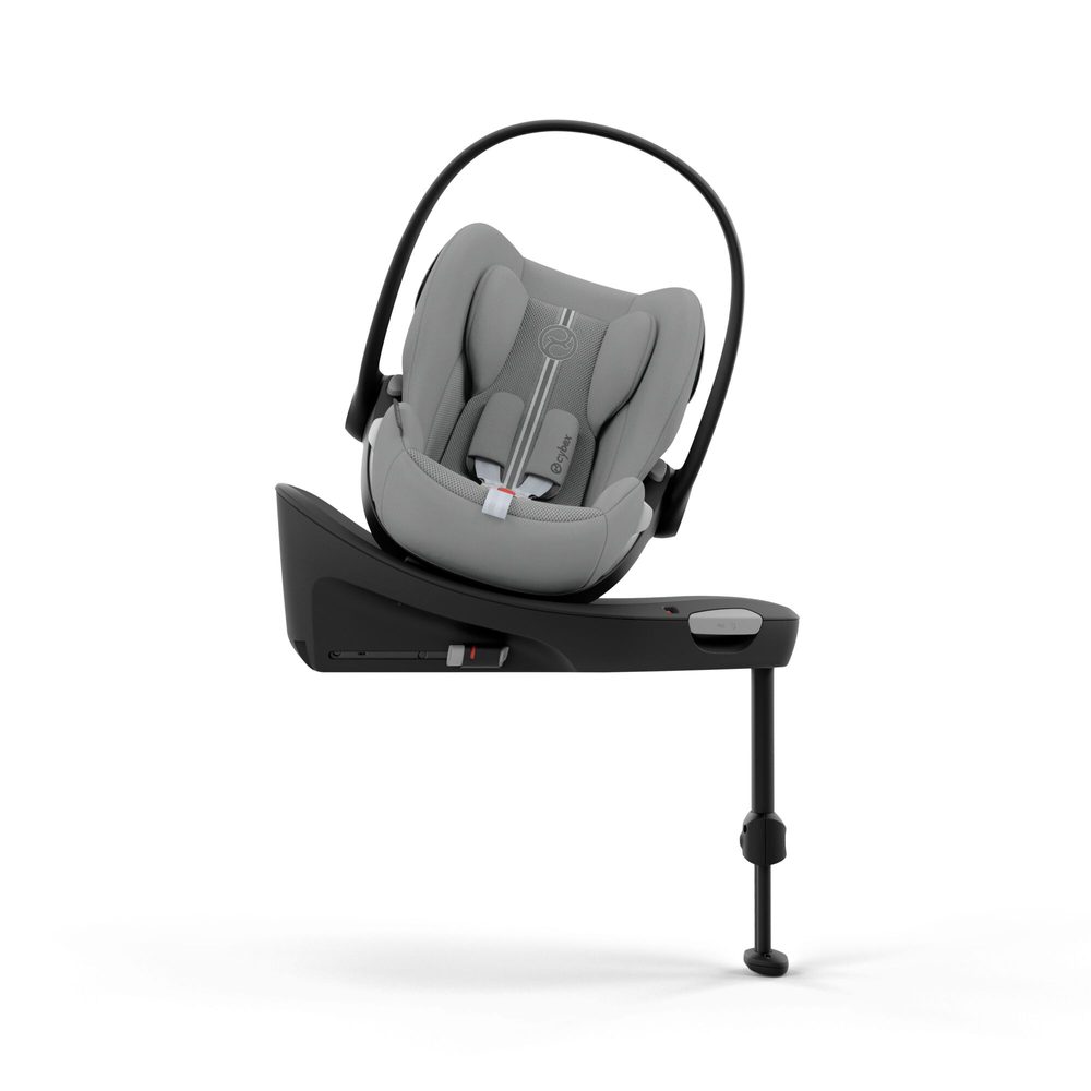 Cybex Cloud G3 i-Size Plus + Base G3 2026 - Stone Grey