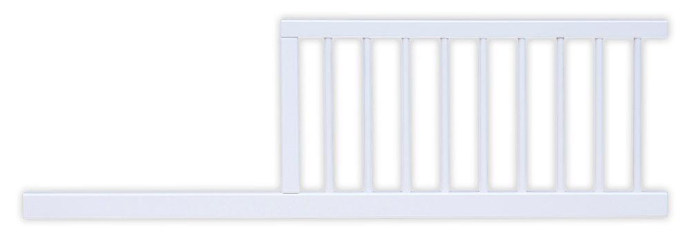 Scarlett Válendová bočnice Kamila bílá