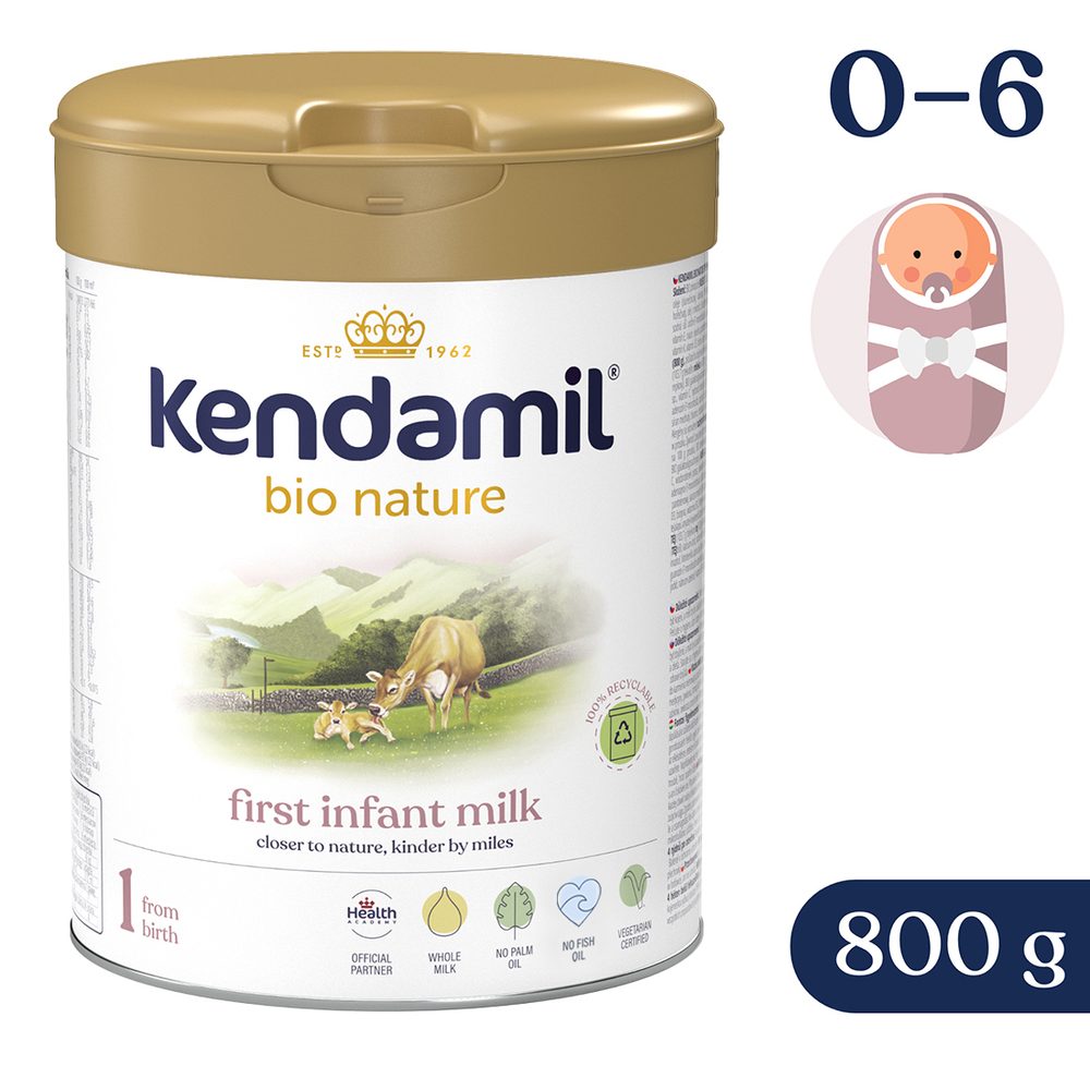 Kendamil BIO Nature 1 (800 g)