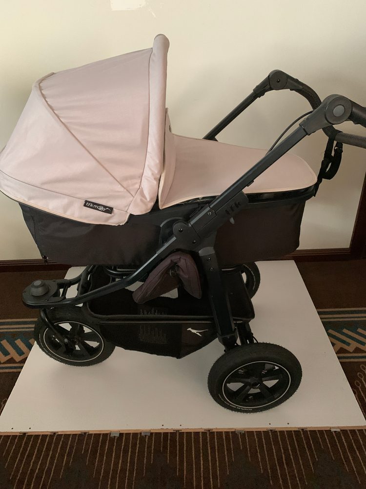 Bazar TFK mono2 combi air wheel sand