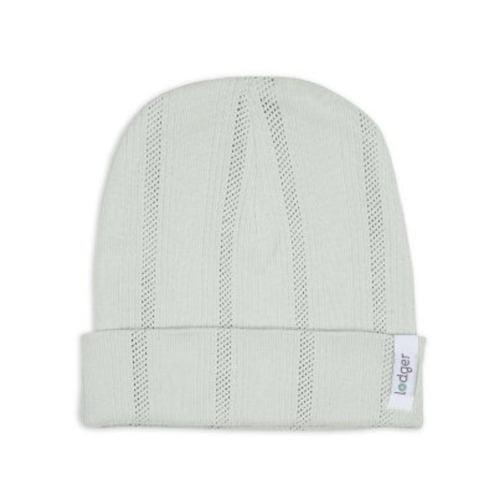 LODGER Čepička Pointelle Silk vel. 0 - 6 měsíců