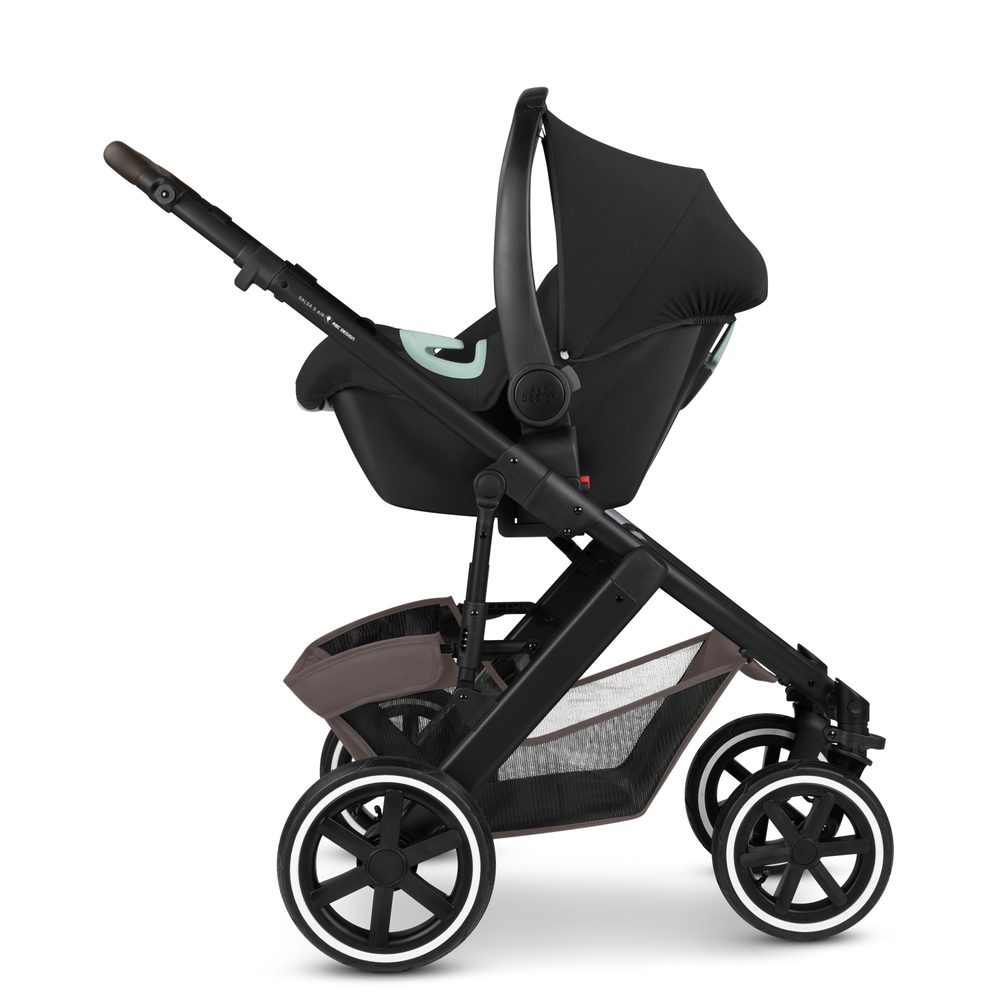 ABC Design Salsa 5 Air Starter Set marron (obrázek 16)