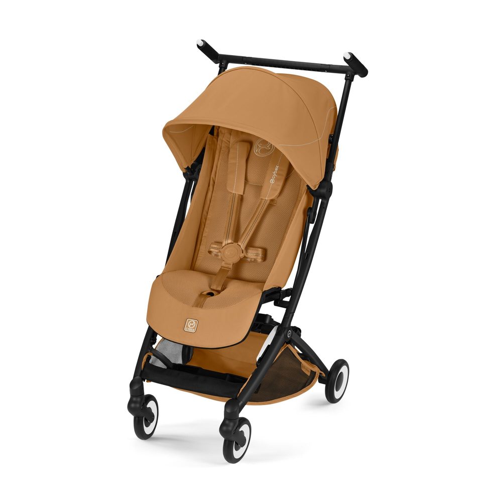 Cybex Libelle 2026 - Cinnamon Yellow