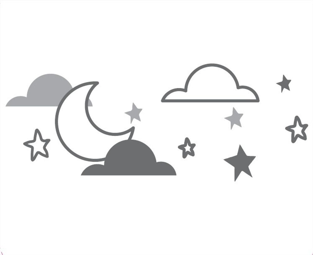 ZOPA Adaptér na WC Moon White