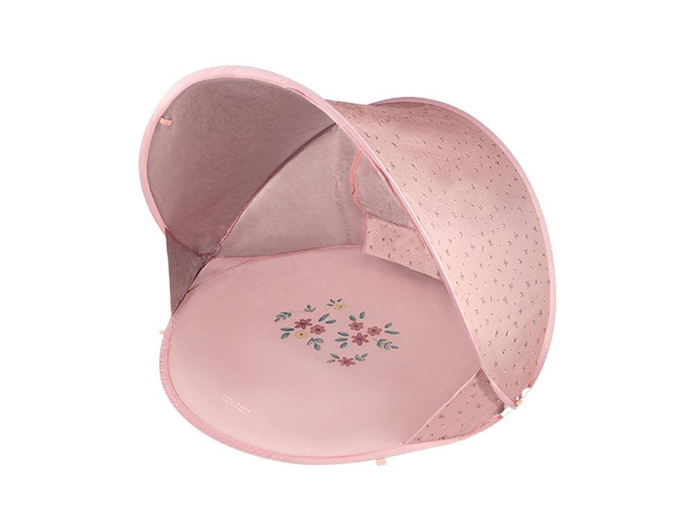 Little Dutch Plážový stan Ocean Dreams Pink