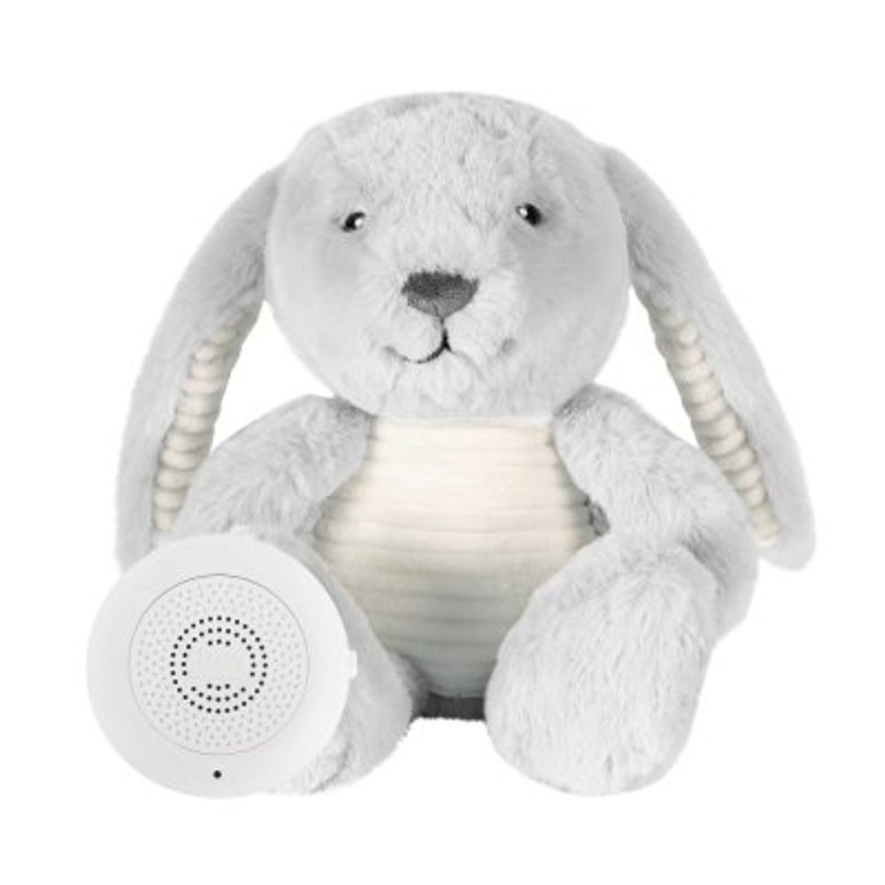 FLOW Hračka s tlukotem srdce nabíjecí Milo Grey