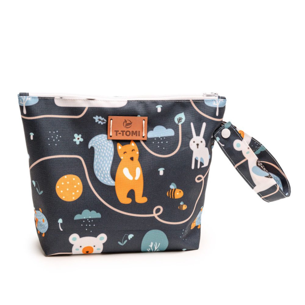 T-Tomi Big Baggie - Animal friends