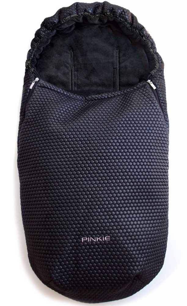 Pinkie fusak Black Comb