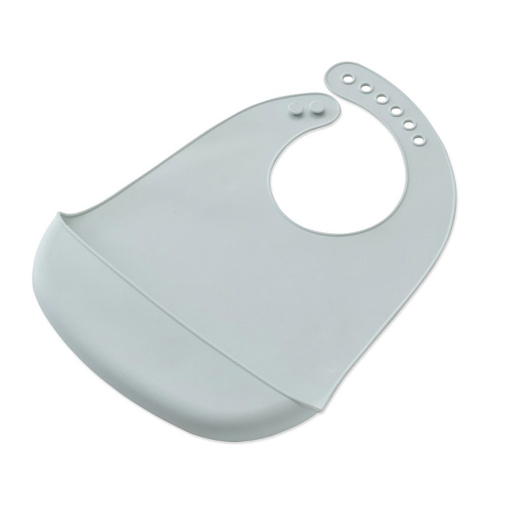 Interbaby Bryndák silikonový - MODRÝ