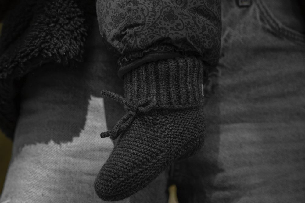 LODGER Capáčky Merino Pigeon 0 - 6 měsíců (obrázek 6)