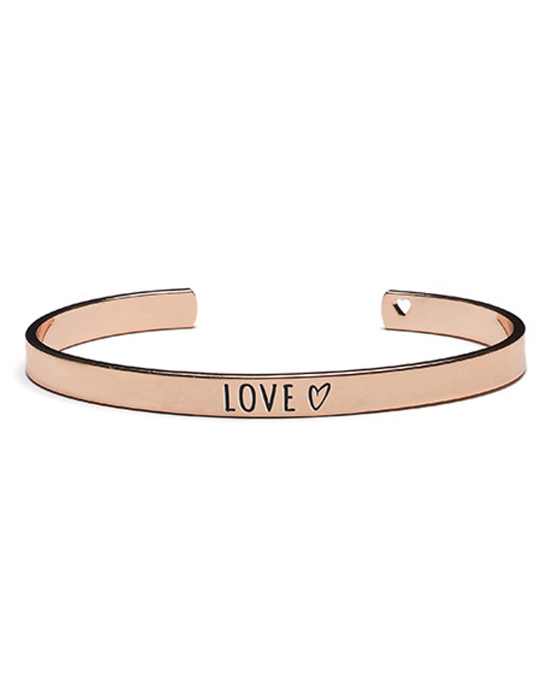 Proud MaMa Náramek Bangle růžový