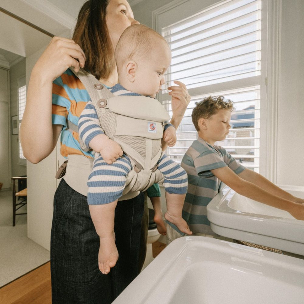 Ergobaby OMNI Classic Mesh (obrázek 4)
