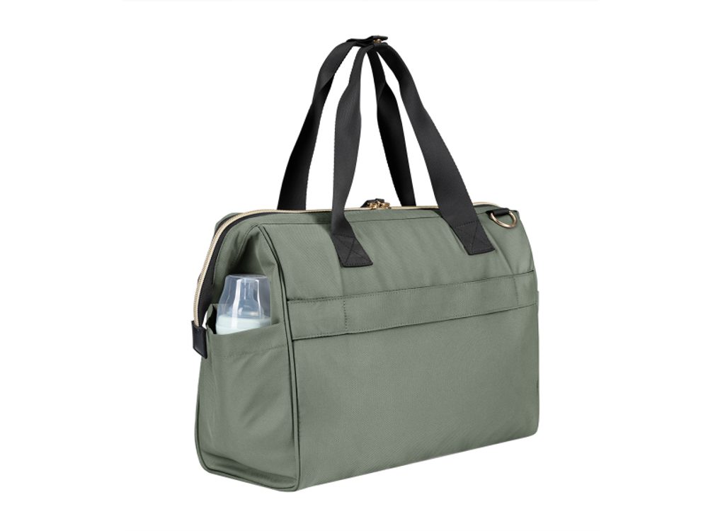 KikkaBoo Přebalovací taška Maxi Army Green (obrázek 3)