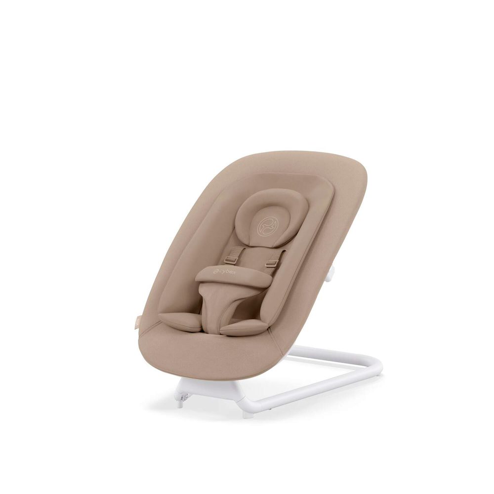 Cybex Gold Bouncer 2025 - Almond Beige