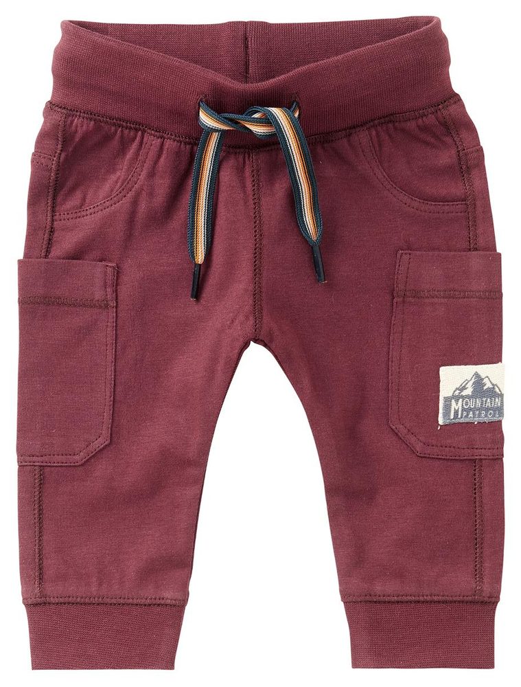 Noppies Sweatpants Venterstad Dusty Red