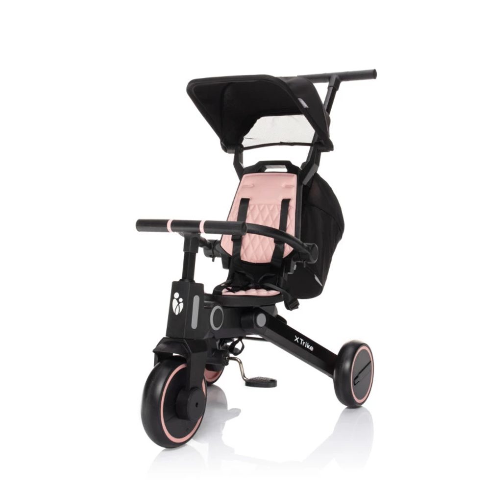 ZOPA X Trike Quartz Pink