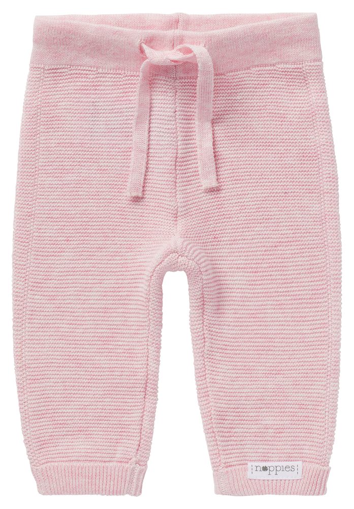 Noppies Trousers Grover Light Rose Melange