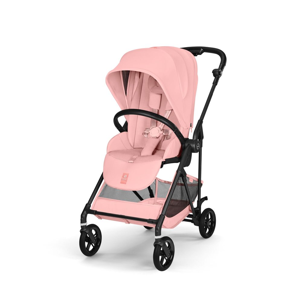 Cybex Melio Carbon 2026 - Candy Pink