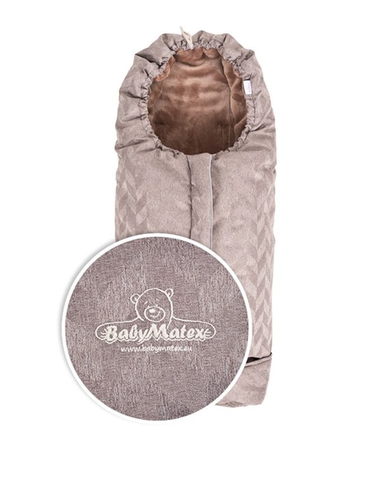 Babymatex Fusak TRITON 100cm - T71