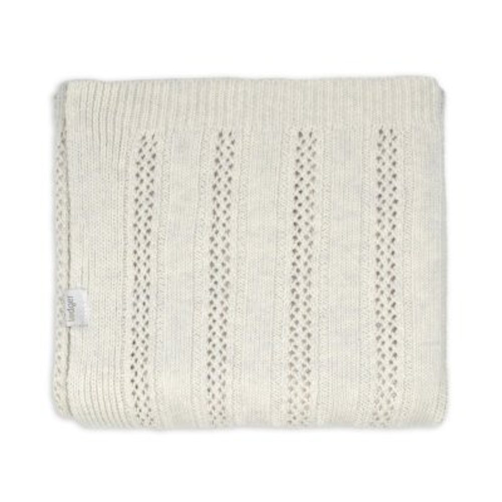 LODGER Deka Newborn Merino Tan Birch