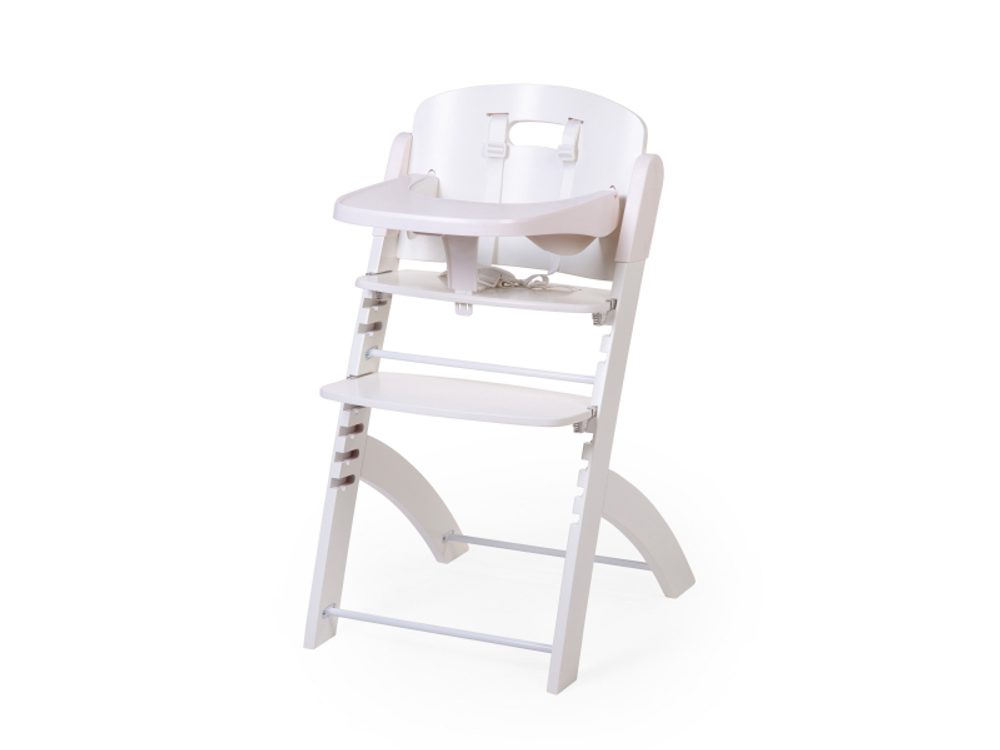 Childhome Rostoucí židlička Evosit White