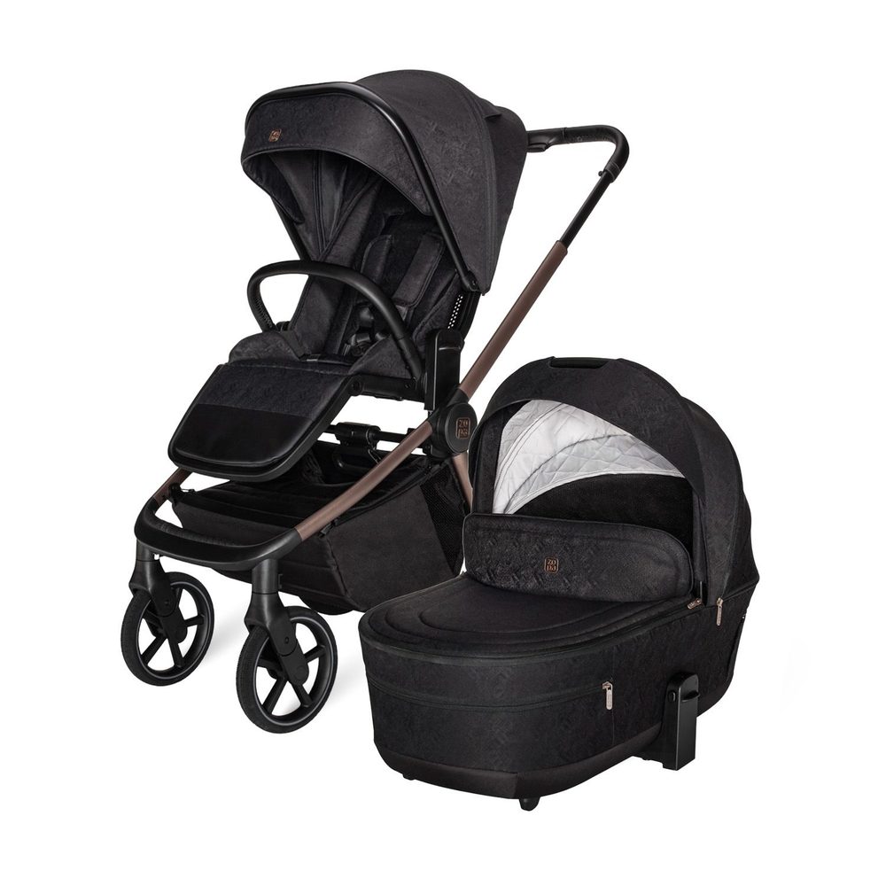 ZOPA Kočárek Move Cross 5X - Quartz Black